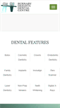 Mobile Screenshot of burnabydental.ca